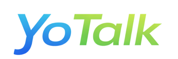 Yo Talk Logo